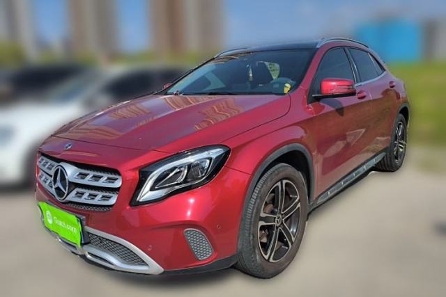 Used Mercedes-Benz GLA 2018 GLA 200 Fashion Model