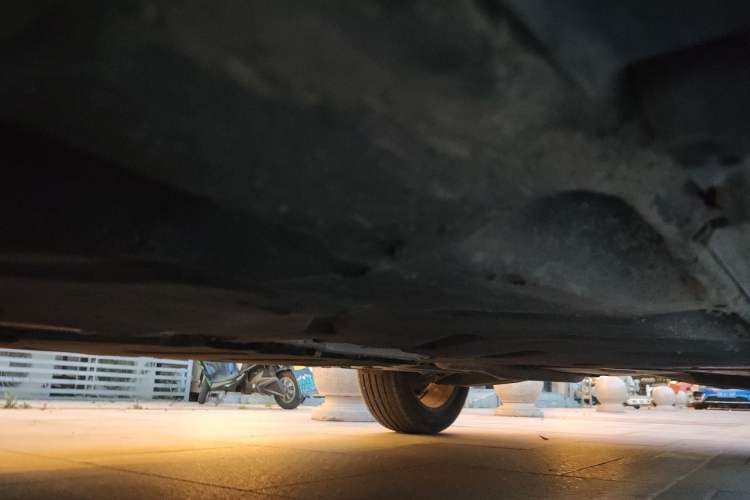 Used Mercedes-Benz GLA 2018 GLA 200 Fashion Model Chassis Front Left