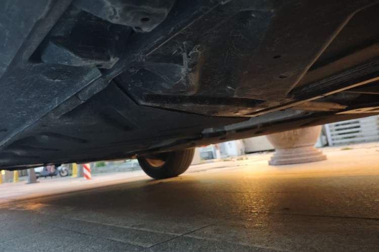 Used Mercedes-Benz GLA 2018 GLA 200 Fashion Model Chassis Rear Left