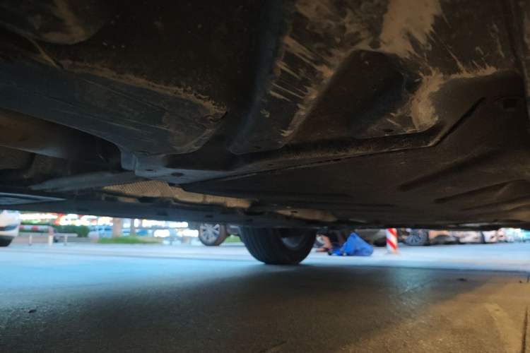 Used Mercedes-Benz GLA 2018 GLA 200 Fashion Model Chassis Rear Right