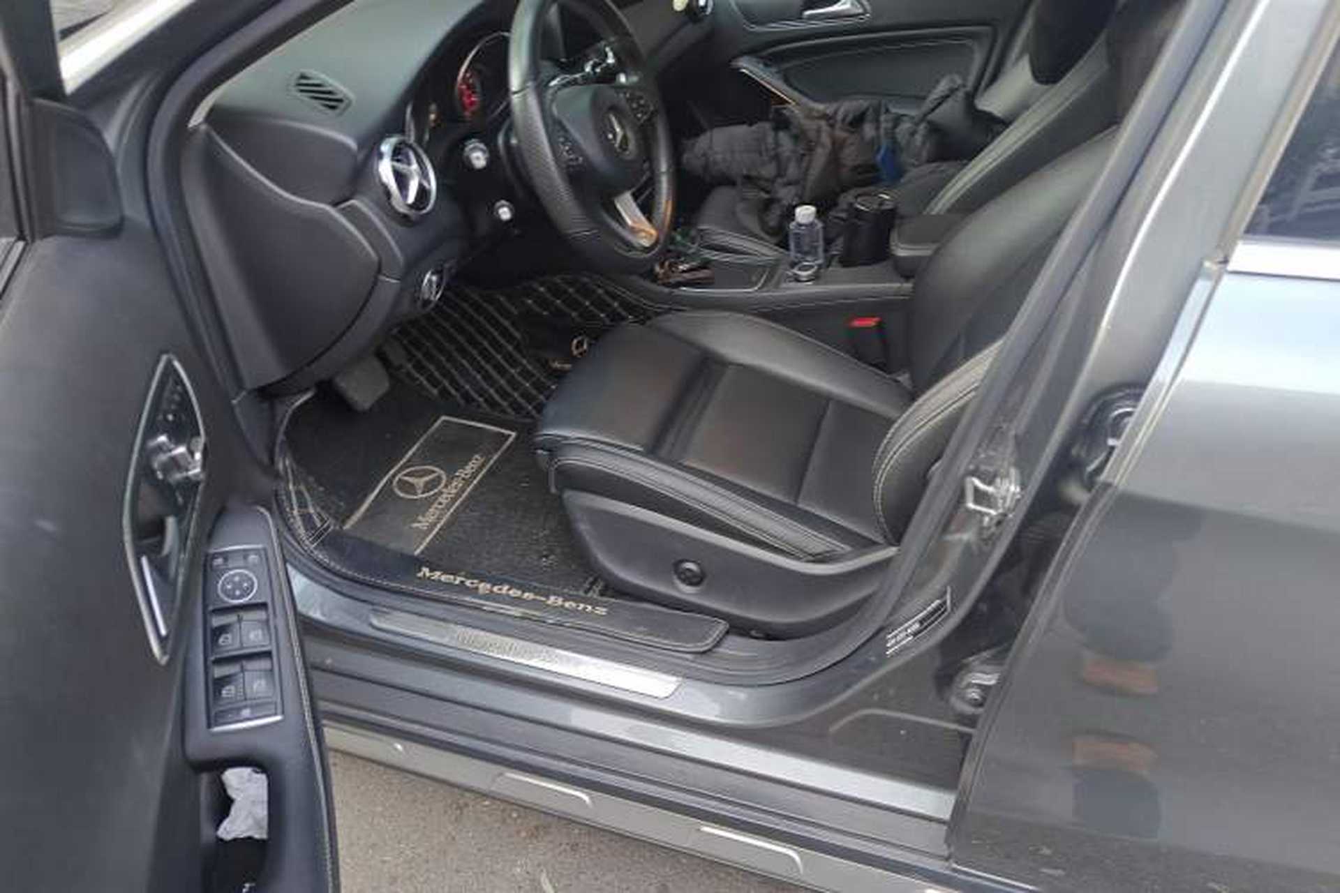 Used Mercedes-Benz GLA 2018 GLA 200 Sport Edition Driver Seat