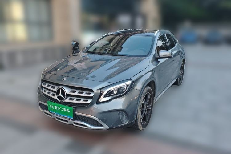 Used Mercedes-Benz GLA 2018 GLA 200 Fashion Model Guazi used car, China used car export, Used car for sale, Used  cars, Cheapest cars for sale