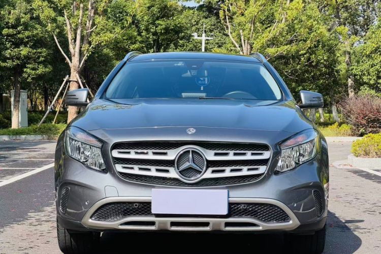 Used Mercedes-Benz GLA 2018 GLA 200 Sport Edition Exterior 1