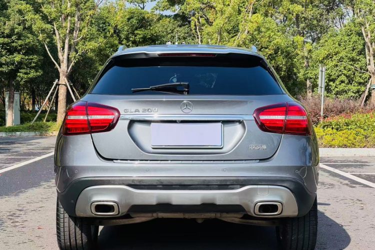 Used Mercedes-Benz GLA 2018 GLA 200 Sport Edition Exterior 10