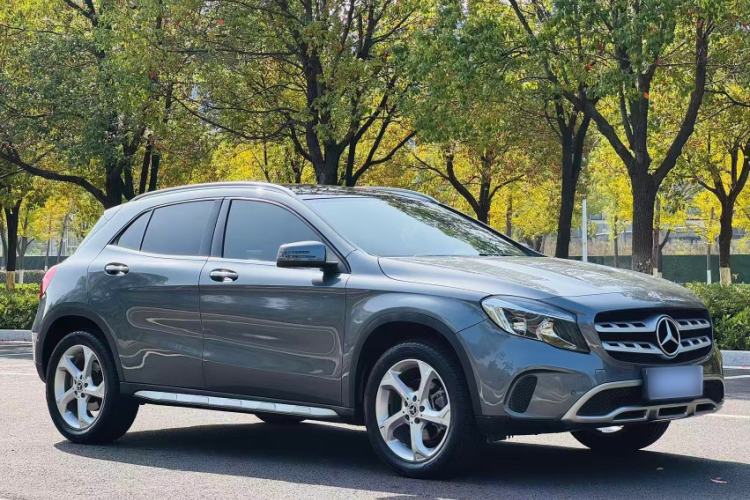 Used Mercedes-Benz GLA 2018 GLA 200 Sport Edition Exterior 2