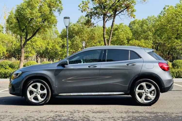 Used Mercedes-Benz GLA 2018 GLA 200 Sport Edition Exterior 5