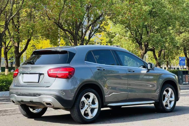 Used Mercedes-Benz GLA 2018 GLA 200 Sport Edition Exterior 6