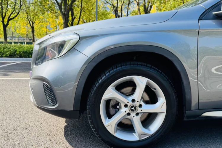 Used Mercedes-Benz GLA 2018 GLA 200 Sport Edition Exterior 8