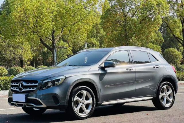 Used Mercedes-Benz GLA 2018 GLA 200 Sport Edition