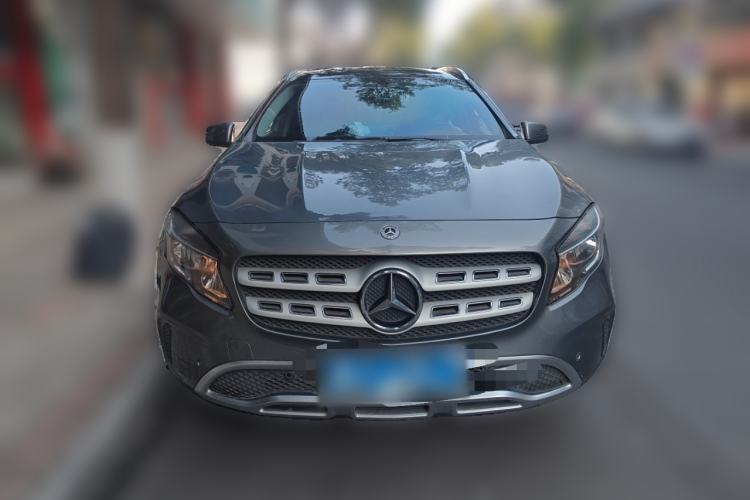 Used Mercedes-Benz GLA 2018 GLA 200 Sport Edition Front