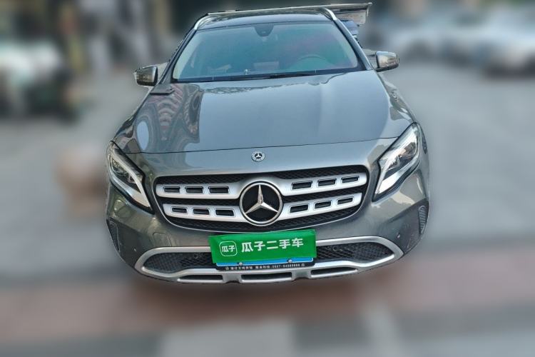 Used Mercedes-Benz GLA 2018 GLA 200 Fashion Model Front