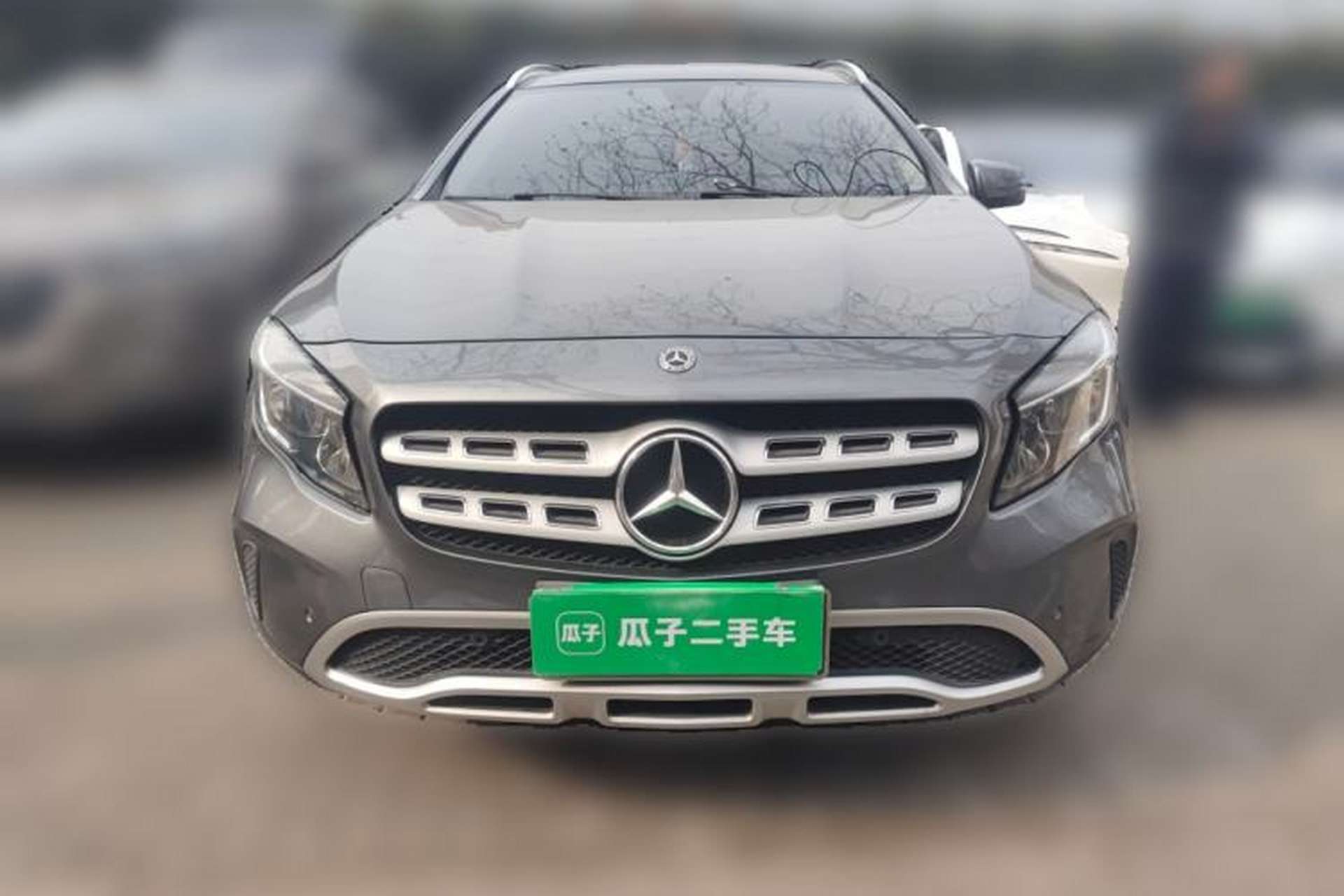 Used Mercedes-Benz GLA 2018 GLA 200 Sport Edition Front
