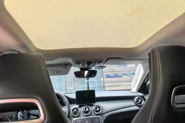 Used Mercedes-Benz GLA 2018 GLA 220 4MATIC Sport Edition Headliner