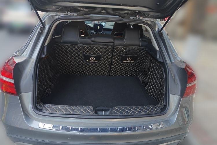 Used Mercedes-Benz GLA 2018 GLA 200 Sport Edition Trunk