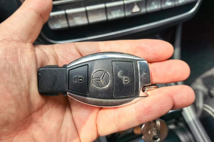Used Mercedes-Benz GLA 2018 GLA 220 4MATIC Sport Edition Vehicle Key