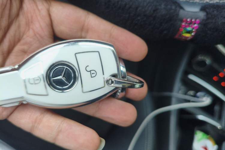 Used Mercedes-Benz GLA 2018 GLA 200 Sport Edition Vehicle Key