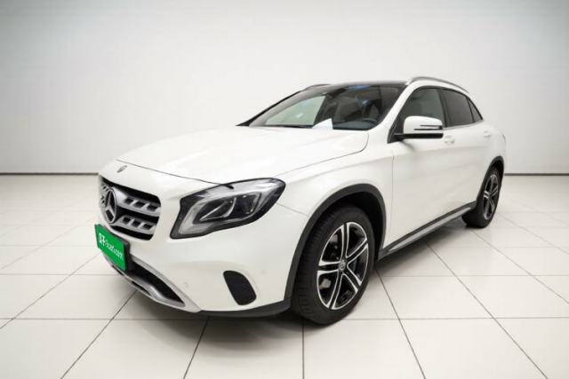Used Mercedes-Benz GLA 2018 GLA 200 Fashion Model