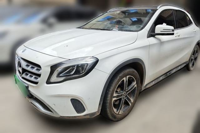 Used Mercedes-Benz GLA 2018 GLA 200 Fashion Model