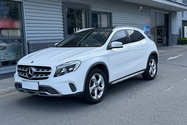 Używany Mercedes-Benz GLA 2018 GLA 200 Sport Edition