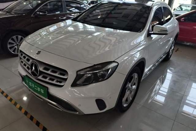 Used Mercedes-Benz GLA 2018 GLA 200 Sport Edition