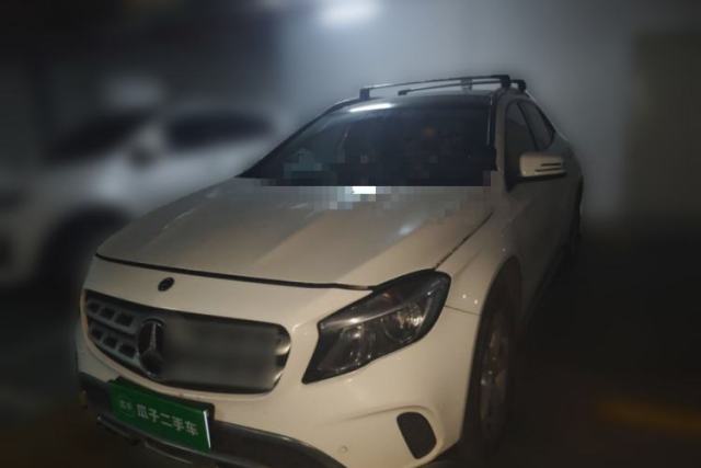 Used Mercedes-Benz GLA 2018 GLA 200 Sport Edition