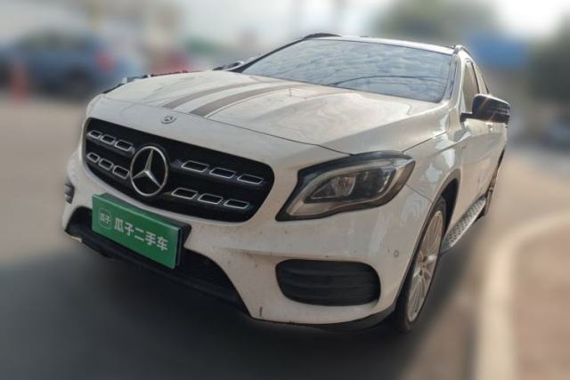 Ojetý Mercedes-Benz GLA 2018 GLA 200 Polar Limited Edition