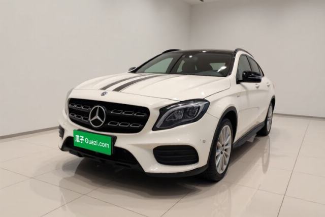 Used Mercedes-Benz GLA 2018 GLA 200 Polar Limited Edition