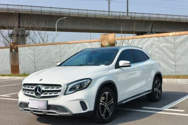 Used Mercedes-Benz GLA 2018 GLA 200 Fashion Model