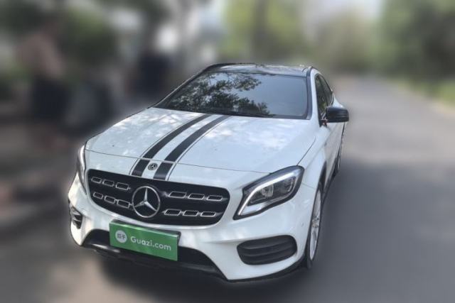Used Mercedes-Benz GLA 2018 GLA 200 Polar Limited Edition