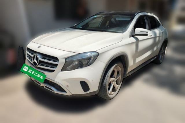 Used Mercedes-Benz GLA 2018 GLA 200 Sport Edition