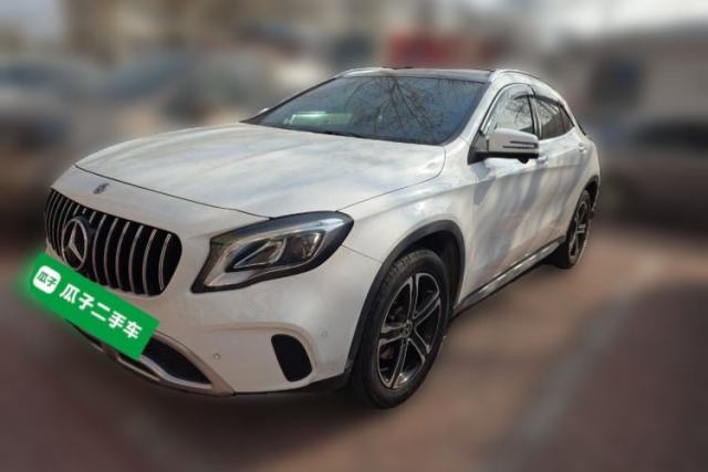 Used Mercedes-Benz GLA 2018 GLA 200 Fashion Model