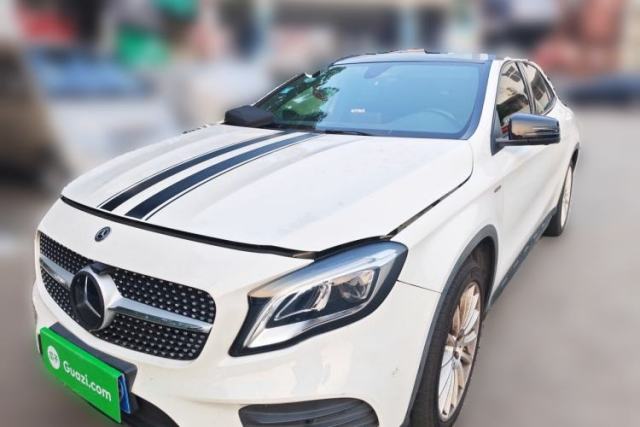 Used Mercedes-Benz GLA 2018 GLA 200 Polar Limited Edition