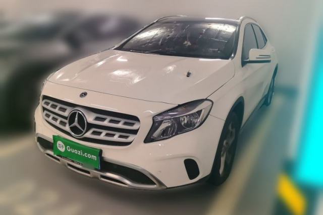 Used Mercedes-Benz GLA 2018 GLA 200 Sport Edition
