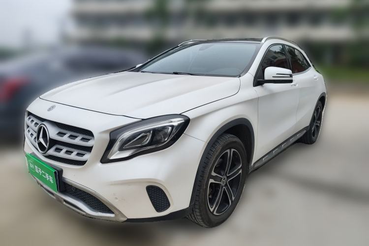 Used Mercedes-Benz GLA 2018 GLA 200 Fashion Model Guazi used car, China used car export, Used car for sale, Used  cars, Cheapest cars for sale