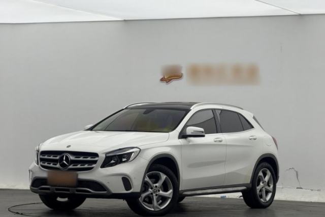Used Mercedes-Benz GLA 2018 GLA 200 Sport Edition