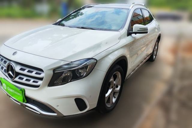 Used Mercedes-Benz GLA 2018 GLA 200 Sport Edition