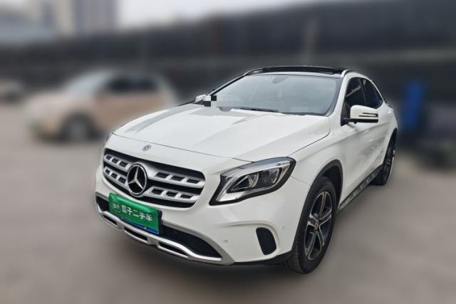 Used Mercedes-Benz GLA 2018 GLA 200 Fashion Model