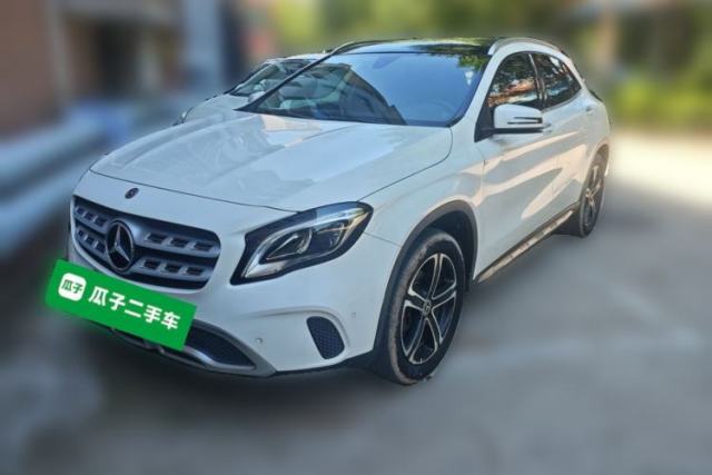 Used Mercedes-Benz GLA 2018 GLA 200 Fashion Model