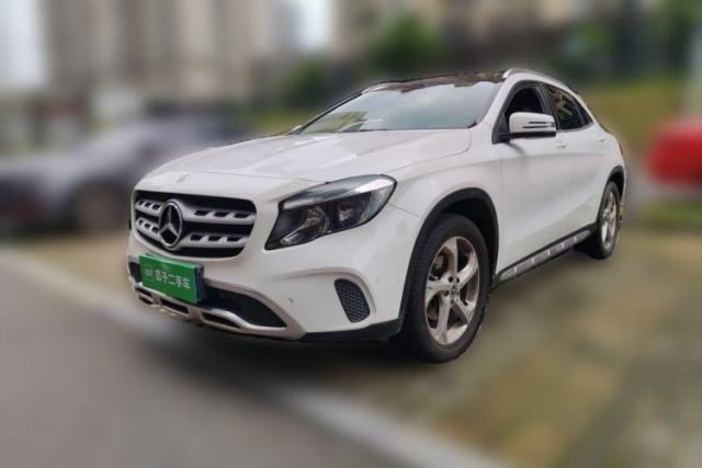Used Mercedes-Benz GLA 2018 GLA 200 Sport Edition