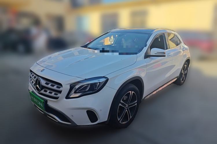 Used Mercedes-Benz GLA 2018 GLA 200 Fashion Model Guazi used car, China used car export, Used car for sale, Used  cars, Cheapest cars for sale