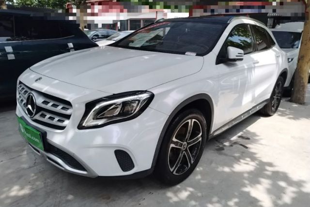 Used Mercedes-Benz GLA 2018 GLA 200 Fashion Model