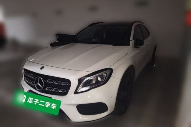 Used Mercedes-Benz GLA 2018 GLA 220 4MATIC Sport Edition