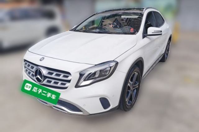 Used Mercedes-Benz GLA 2018 GLA 200 Fashion Model