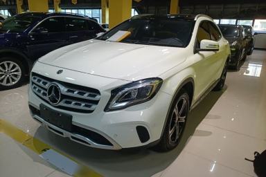 Used Mercedes-Benz GLA 2018 GLA 200 Fashion Model