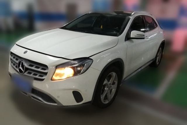 Used Mercedes-Benz GLA 2018 GLA 200 Sport Edition
