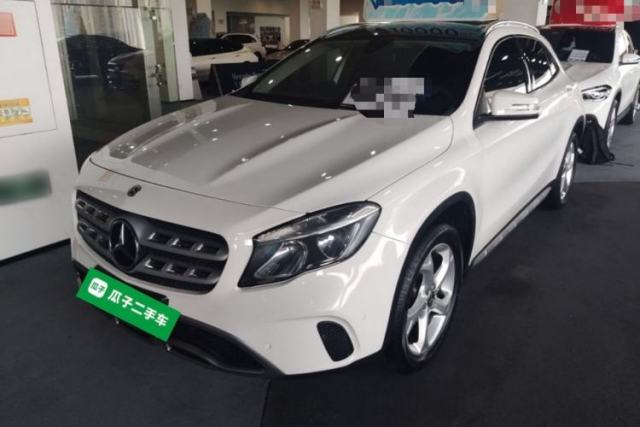 Used Mercedes-Benz GLA 2018 GLA 200 Sport Edition