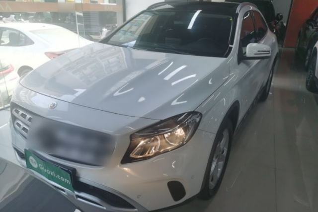 Used Mercedes-Benz GLA 2018 GLA 200 Sport Edition