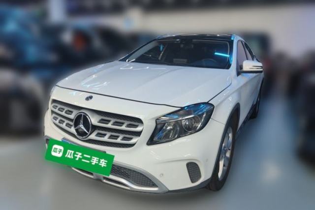 Used Mercedes-Benz GLA 2018 GLA 200 Sport Edition