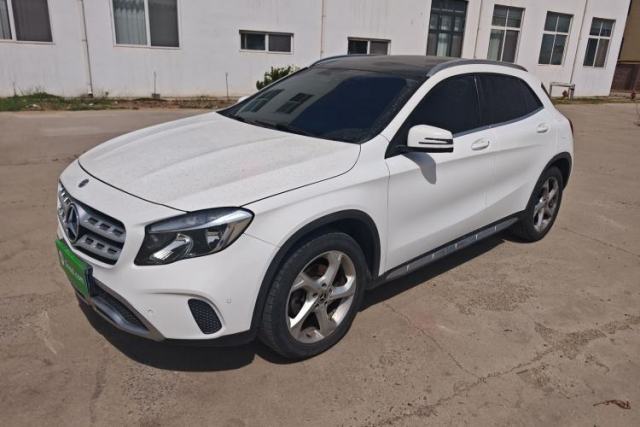 Used Mercedes-Benz GLA 2018 GLA 200 Sport Edition