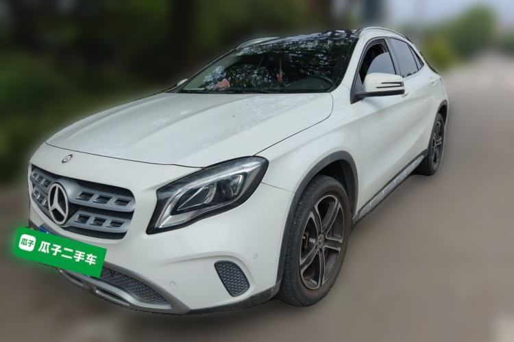 Used Mercedes-Benz GLA 2018 GLA 200 Fashion Model Guazi used car, China used car export, Used car for sale, Used  cars, Cheapest cars for sale